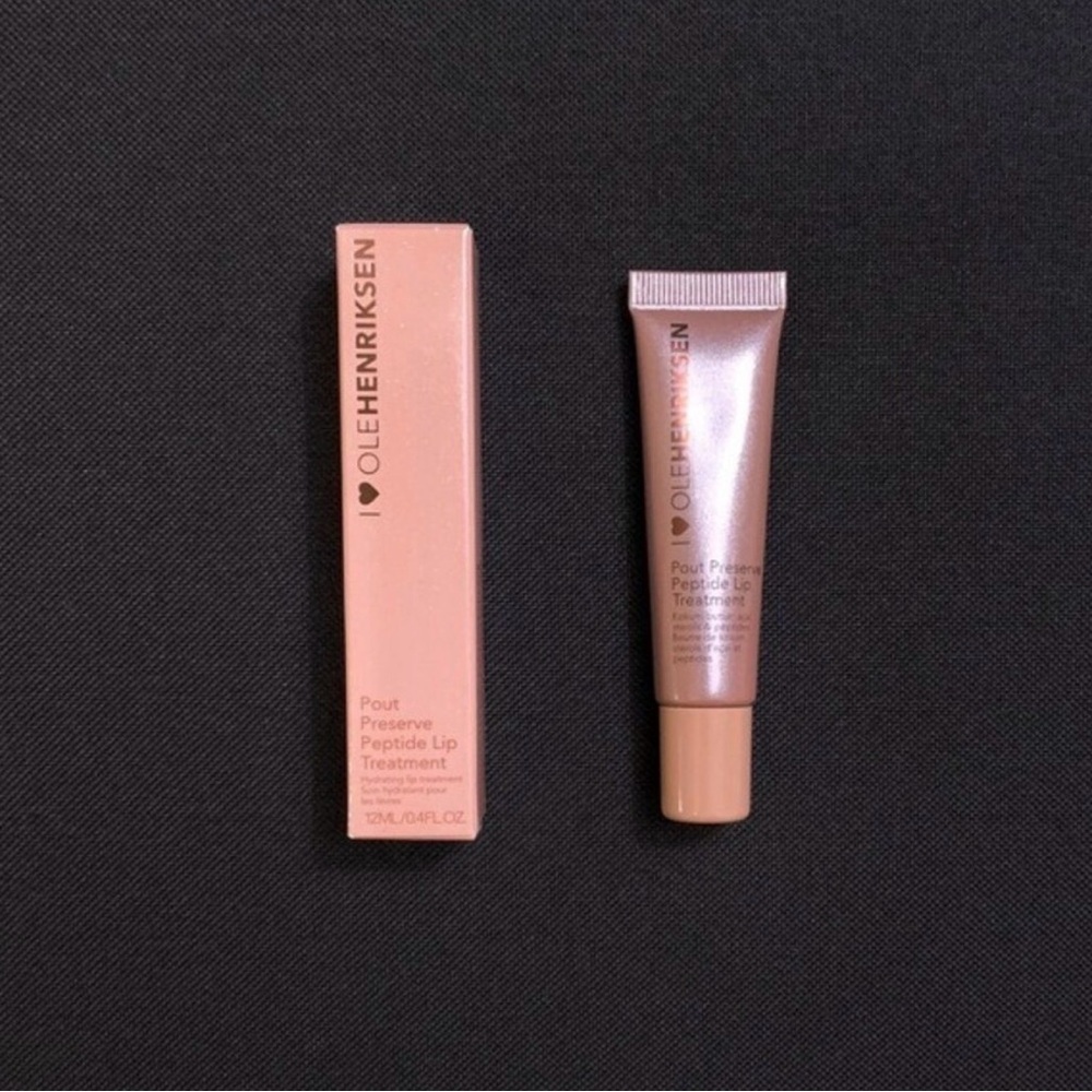 Ole Henriksen Pout Preserve Peptide Lip Treatment - Soft Beige